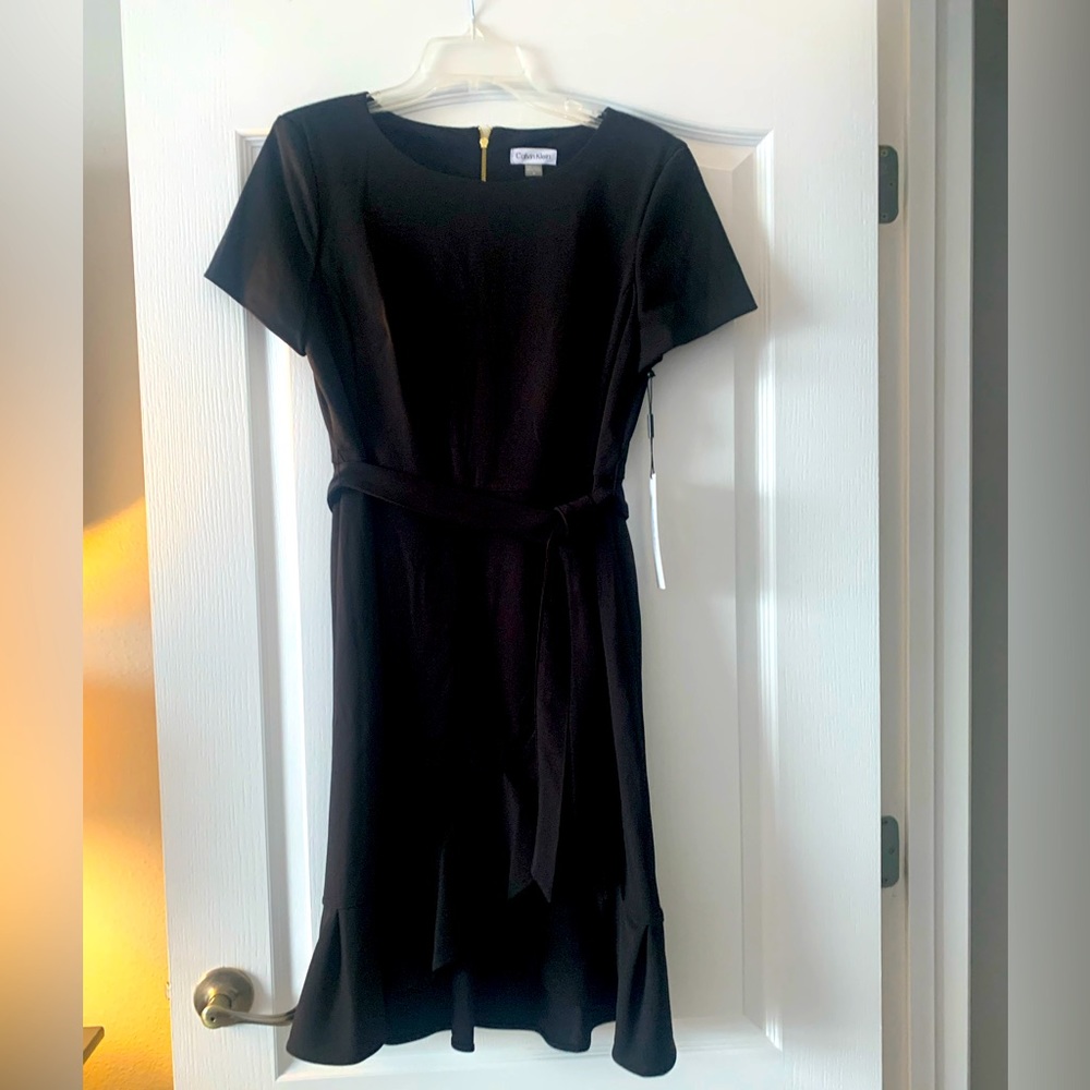That Black Dress!